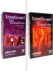 LoveGuard 2'li Set 24 Adet Ultra Thin - Radiatör