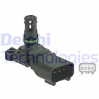 Ford Emme Manıfold Basınc Sensoru C1 C2 C3 C3 II C3 Plurıel Nemo Bipper P107 P206 P207 P206+ (t3e) Plus D - Delphi Ps10125