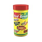 Ahm Red Green Granulat Balık Yemi 1000 ml