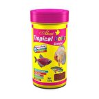  Ahm Tropical Colour Granulat Balık Yemi 100 ML
