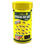Ahm Marin Spirulina Max Baby Yavru Balık Yemi 100 ML