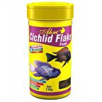 Ahm Cichlid Flake Food Balık Yemi 100 Ml