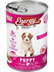 Energy Kuzu Etli Yavru Köpek MAMASI-415 Gr-20 Konserve