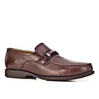 Cabani Erkek Toka Aksesuarlı Bağcıksız Loafer Günl