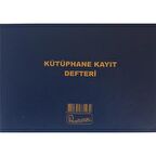 Kocaoluk Kütüphane Kayıt Defteri