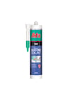 Akfix Sa042 Silikon 280 Ml Beyaz 325 Gr