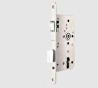 Kale Kilit 150Pzw 55Mm Alman Tipi Gömme Barelsiz Krom Oval