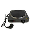 Elektrikli Tekli Pleyt Ocak 1500W