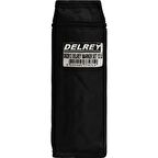 Delrey Twin Marker Çift Uçlu Marker Seti 12 Renk
