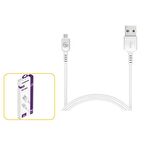 Sprange M-Lanz  2.1A Mikro USB Şarj ve Data Kablosu 120CM 