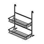 Starax 4031 Antrasit Baharatlık Lüks İki Büyük Raflı