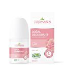 Yeşilmarka Doğal Deodorant Gül Kokulu 50 ml