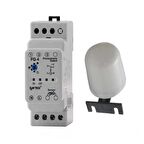 ENTES Fg-4 Fotosel Röle (M1454)