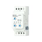 ENTES Mkc-06 Motor (Faz) Koruma Rölesi (M1909)