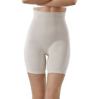 Liza Paçalı Toparlayıcı Kadın Yüksek Bel Korse 11003 Ten 