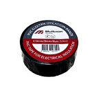 Mutlusan İzolebant 19 mm Elektrik Bandı Siyah