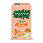 Doğadan Form Kayısılı 20'li Paket * 4