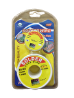 Solder Wire+Rosin Lehim Teli ve Pastası 2li Set