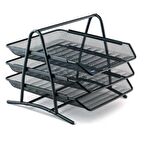 Evrak Rafı Metal File 3 Lü Cassa 8933 Hareketli