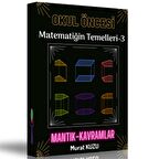 Okul Öncesi Matematiğin Temelleri Mantık ve Kavramlar