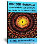 Çok Zor Mandala Kitap Seti (2 Kitap)