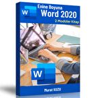 Word 2020 Eğitim Kitabı