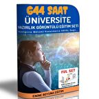 2023 Üniversiteye Hazırlık Görüntülü Eğitim Seti