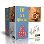 2026 KPSS Tarih Görüntülü Eğitim Seti