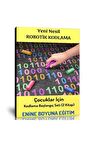Çocuklar Için Robotik Kodlama Başlangıç Seti (2 Kitap)