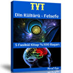 TYT Din Kültürü ve TYT Felsefe Fasikül Seti (5 Fasikül Kitap)