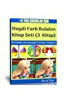 Haydi Fark Bulalım Kitap Seti (3 Fasikül Kitap)