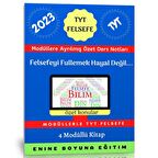 2023 TYT Felsefe Modüler Kitap seti