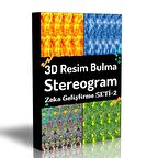 Stereogram Zeka Geliştirme Seti-2