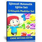 Okul Öncesi Eğlenceli Matematik Seti