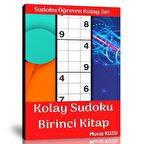 Sudoku Kolay Eğitim Seti Birinci Kitap