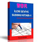 Sudoku İleri Seviye Bulmaca Kitabı-1