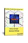 Sudoku Orta Seviye Bulmaca Kitabı-1