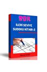 Sudoku Ileri Seviye Bulmaca Kitabı-2