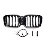 AUTOGP  Bmw x3 g01 lci mx3 ön böbrek panjur ızgara ledli 2022+