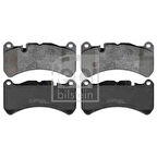 Mercedes Fren Balatası On C209 02>09 A209 02>10 R171 04>11 - Febi 116138