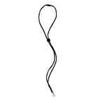 Fox 40 Lanyard Doz Header Card Siyah Siyah Düdük 9941DZ