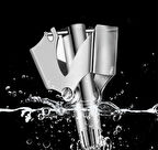 PASLANMAZ ÇELİK BURUN KIL TEMİZLEME TÜY ALMA ALETİ