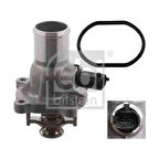 Opel Termostat Aveo Cruze Astra J İnsignia Mokka Zafıra A16xer A1 - Febi 33683