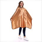 PENUAR SAÇ KESİM ÖNLÜĞÜ POLY.KUMAŞ SATEN ALTIN