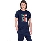 PİERRE CARDİN 6041  PİJAMA TAKIMI