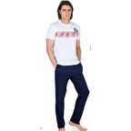 PİERRE CARDİN 6042 PİJAMA TAKIMI