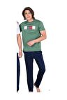 PİERRE CARDİN 6043 PİJAMA TAKIMI