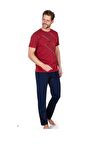 PİERRE CARDİN 6049 PİJAMA TAKIMI