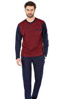 PİERRE CARDİN Penye Pijama Takım 6059 
