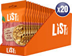 List Nuts Kızarmış Yer Fıstığı 20 x 40 g